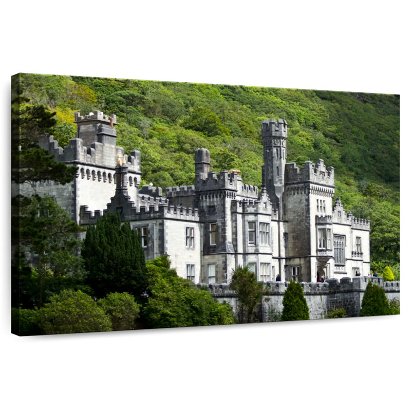 Abbaye historique de Kylemore