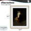 «Abstract Rider Horse Illusion», reproduction encadrée sous verre, conception de Svetlana Aleynikova-58512747-58512746