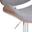 Tabouret de bar pivotant Bentwood-1235324732-1235324728