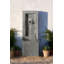Moderne Column Fountain with Light-13915316