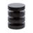 Stacked Solid Wood End Table-415465204