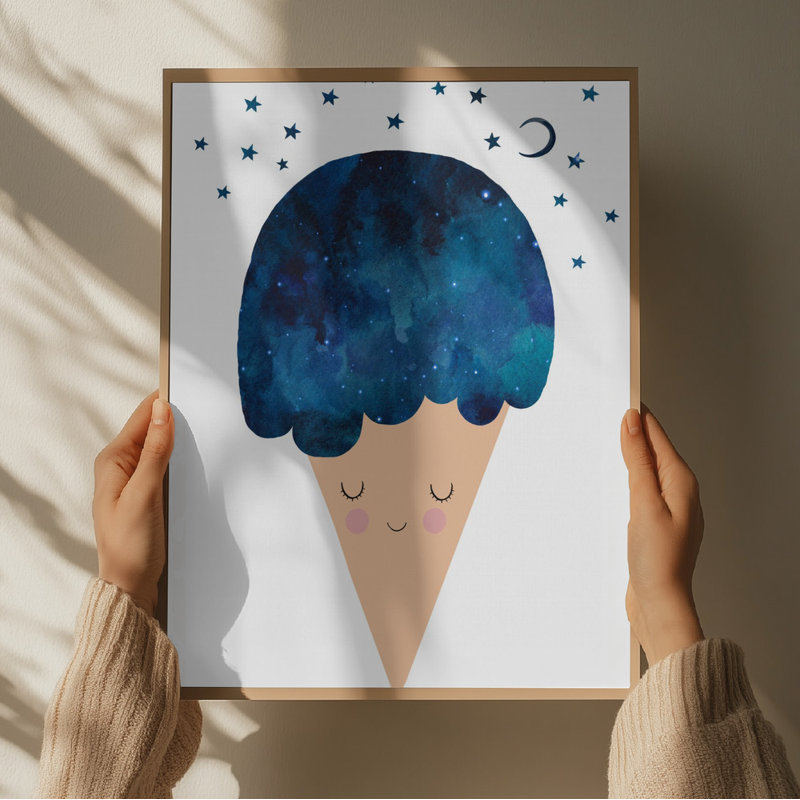 Wrapped Canvas Print, 91.44 cm H x 60.96 cm W
