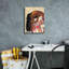 Woman Strong III by Alonzo Saunders - Unframed Print on Canvas-1978797054