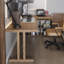 Bureau en bois massif en L noyer clair-874070817-874070823