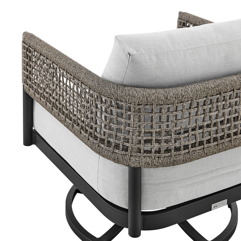 Scotia Aluminum Outdoor Chair
