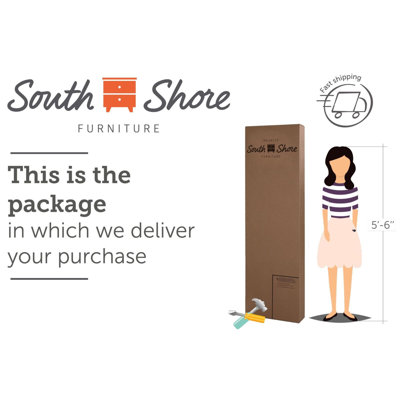 Asten 6-Drawer Dresser