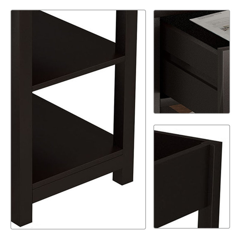 End Table with Storage
