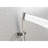10" Rain Shower Head Wall Mount , Brushed Nickel, Brass & Stainless Steel, Refreshing Shower, Bathroom Article With Head, Continuous Massage, Accessory-118752281