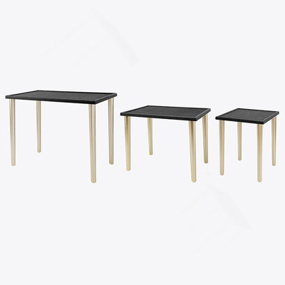 Set Of 3 Side Tables