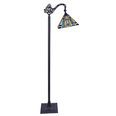 Lampe de travail sur pied 61,4 po reading Woodcox