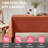 Lincoln Stripe Fabric Tablecloth-97856813-97856815