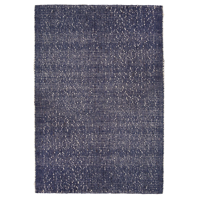 Darreld Wool Rug, Rectangle 8'10" x 12'
