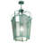 Gargano Dimmable Lantern Geometric Chandelier