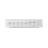 Transolid Azalea 1-Piece 1.45/1.08 GPF Dual Flush Elongated Smart Bidet Toilet With Sensor, White