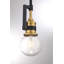 Luminaire suspendu à 1 lumière Tommie