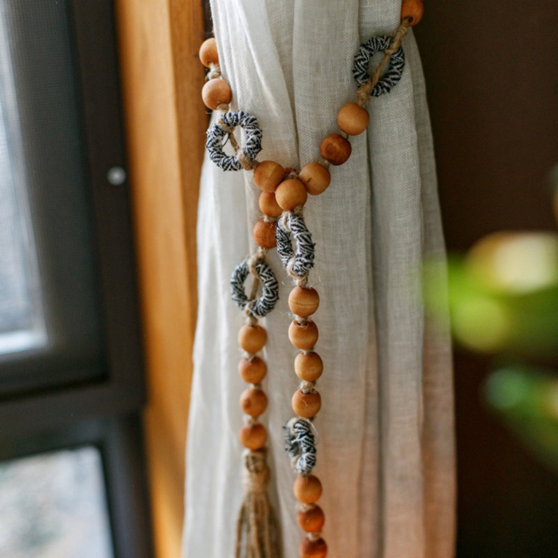 Handmade Boho Abstract Wall Decor