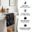 Fun Halloween Hand Towels 2pc Set