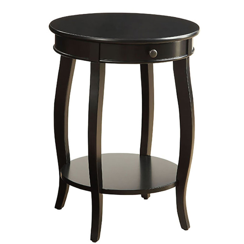 Table de bout à 1 tiroir