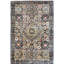 Aryana Hand-Knotted High-Quality Navy/Ivory Area Rug