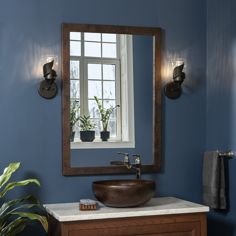 Lapas 1 - Light Dimmable Bath Sconce, Opal White, Sterling