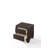 Espresso Finish Nightstand