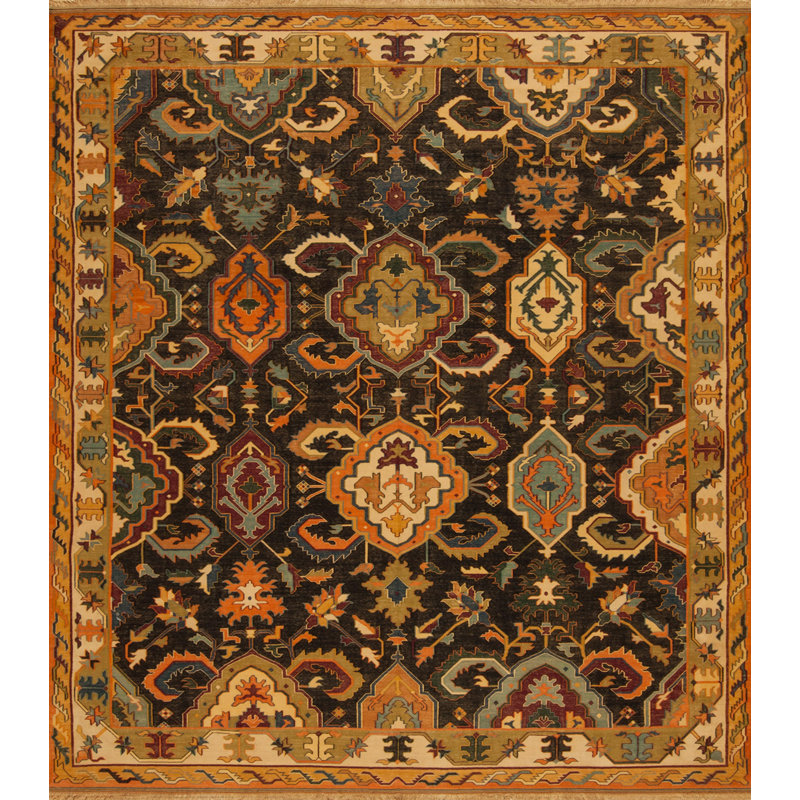 Discovery Flatweave Wool Area Rug