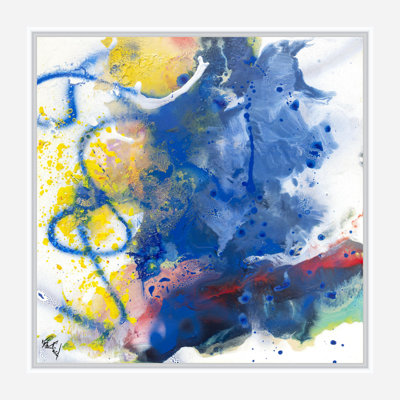 Citrine Print by John Beard