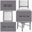 Leventis Side Chair (Set-2)