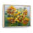 Brown Floater Framed