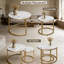 Ensemble de tables basses Modern Modern