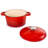 BergHOFF Neo 4pc Cast Iron Cookware Set with 3Qt. and 7Qt. Covered Dutch Ovens-2106540857