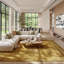 Tapis d'intérieur luxueux Bungalow Bungalow-2041807667