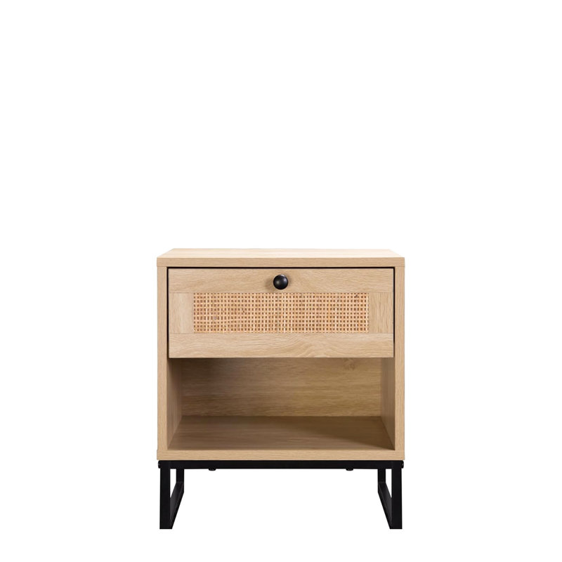 Table d'appoint avec rangement Modern Modern