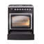 ILVE Nostalgie II Noblesse 30 in Dual Fuel Range-327453390-327453392