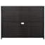 Armoire de bar en faux osier Havessa-129228524