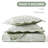 Elegant Full/queen Bedding Sets, Soft Polyester Modern Design