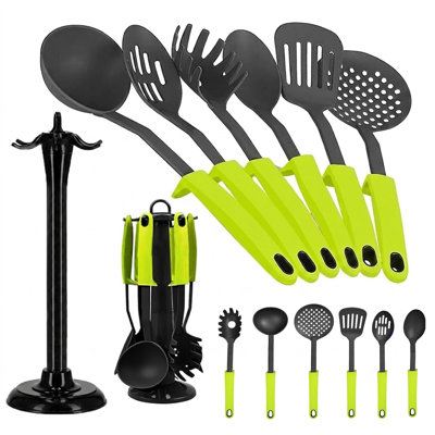 ATEK 7 Utensil Set