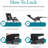 Alexandre Folding Zero Gravity Chair-29056181