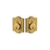 Parthenon Double Cylinder Deadbolt