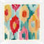 Painterly Ikat Collection 5 Print