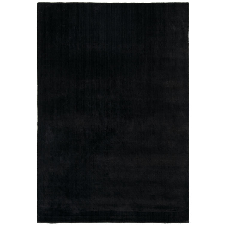 Tapis en viscose tissé à la main Endora