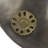 Industrial Abstract Wall Decor on Metal
