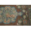 Tapis traditionnel en laine à médaillon 3 x 5