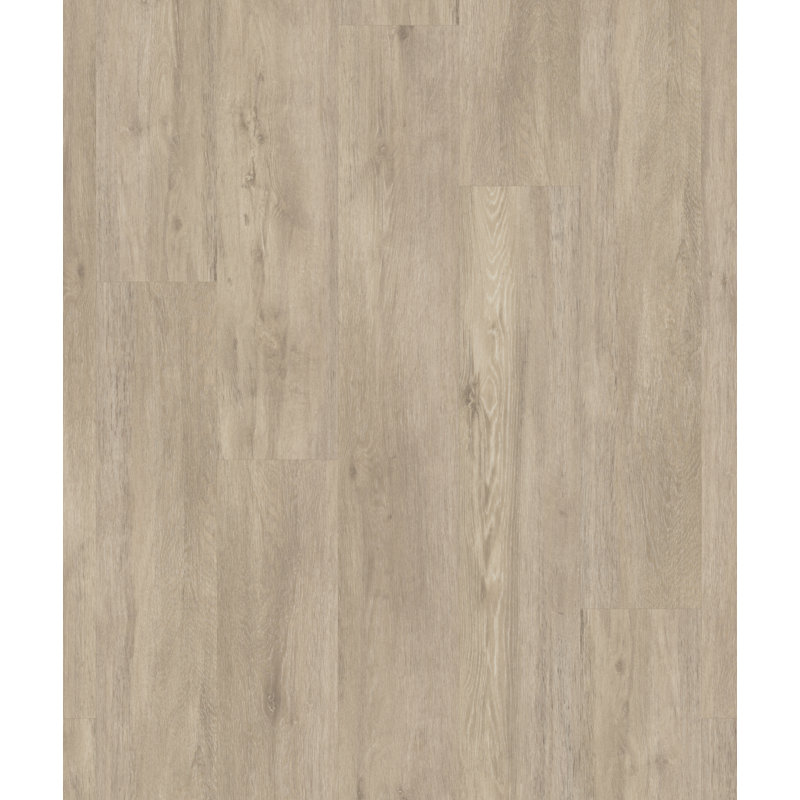 Canaletto 2mm Thick 7'' W x 48'' L Oak Vinyl Plank, Autumn Sand