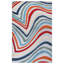 Tapis intérieur rayé Keyveon Wave-161187243