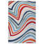 Tapis intérieur rayé Keyveon Wave-161187245