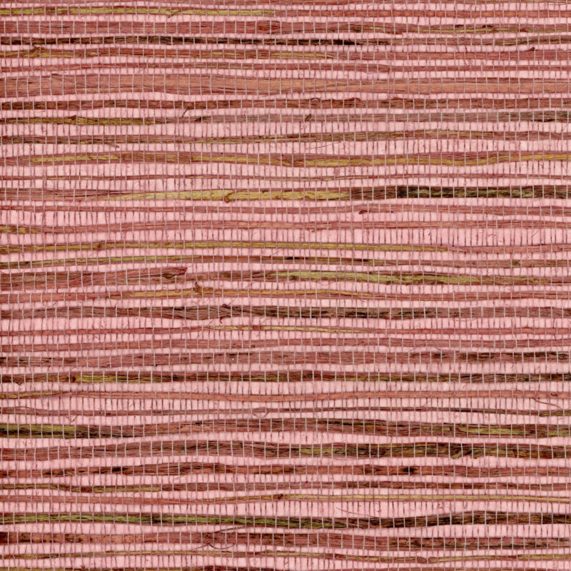 Papier peint Designer Grasscloth by the Roll, Palissandre