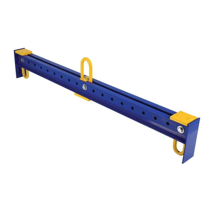 ADJUSTABLE SPREADER BEAM 4000 LB 78 IN