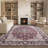 Czarnetzki Performance Machine Washable Oriental Rug-1196713591