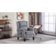 Fauteuil inclinable avec repose-pieds Massage